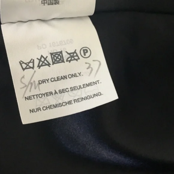 J.Crew Wool Zip Plaid Cape - Picture 10 of 15